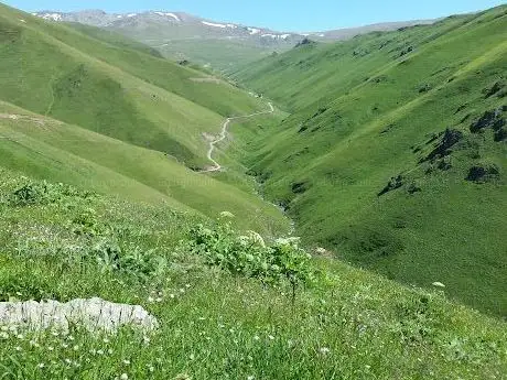 Photo de KOVUKTAŞ YAYLASI