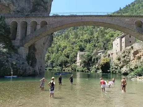 Photo de Le Moulin de Cénaret
