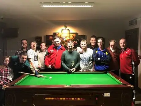 Embassy Snooker & Pool Club