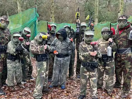 Photo of Paintball Hertfordshire - St Albans