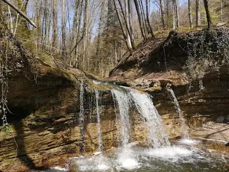Photo de Sentier de la Cascade