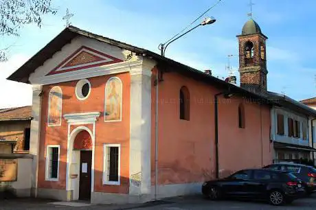 Photo de Church of Saint Bernard