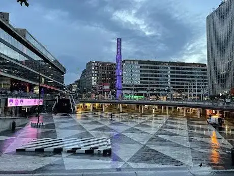Photo de Sergels torg