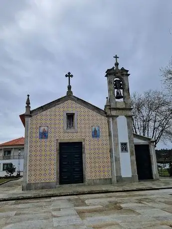 Photo de Capela de São Tomé e da Senhora do Alívio