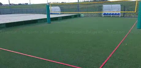 Photo de Q8 Centro Sportivo - Campo da Calcio a 5 (Calcetto) Scoperto - Beach Soccer  Volley, Tennis