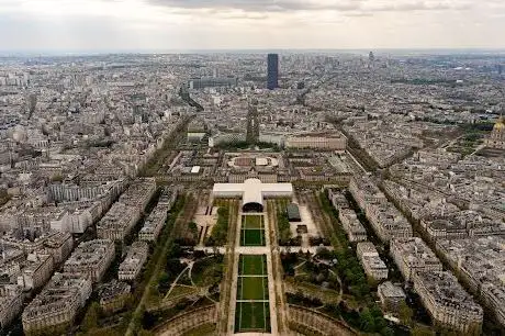 Photo of Bassins du Champ de Mars