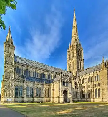 Photo de Salisbury Cathedral