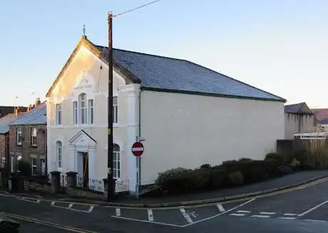 Photo de Bethel Baptist Chapel - Holywell