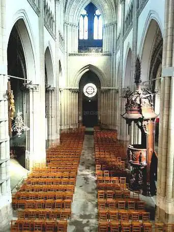 Photo de Saint-Clément, Nantes