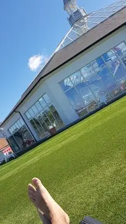 Photo de Upzone Äventyrspark i Västervik