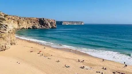 Photo de Praia do Beliche