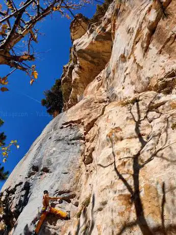 Photo de Falesia Roccamorice