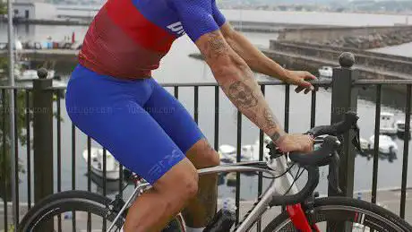 Photo de Nacca. cycling the world