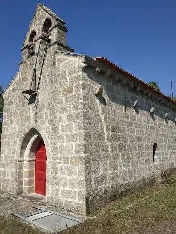 Photo de Igreja do Mosteiro de São Salvador de Lufrei