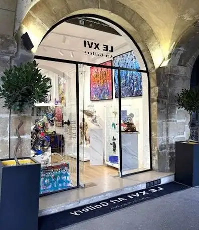 Photo de Le XVI art gallery