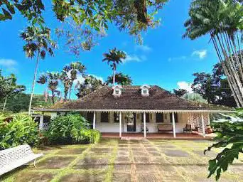 Photo de Jardin de Balata