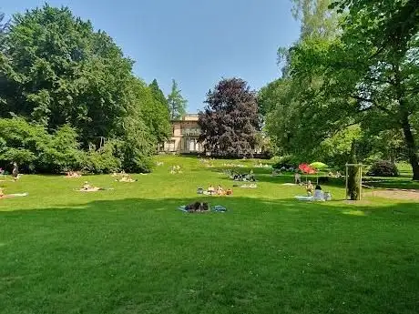 Photo of Gartendenkmal Lindenhofpark