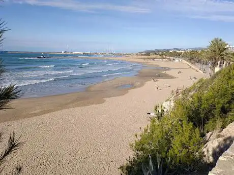Photo de Platja de la República