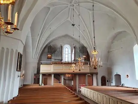 Photo de Svedvi Kyrka