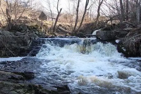 Photo of Hallamölla Vattenfall