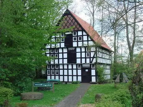 Photo de Grönegaumuseum