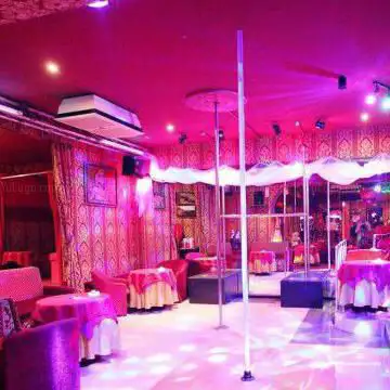 Photo de Havana Club Monza - Lap Dance