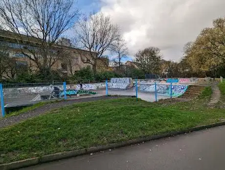 Photo de Exhibition Park Skatepark