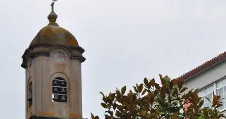 Photo de Igrexa de San Telmo