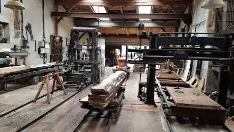 Photo de Historisches Sägewerk