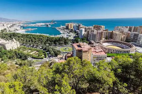 Photo de Free Tour Málaga Urban Tours Malaga.