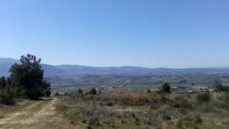 Photo de Ponto Geodésico