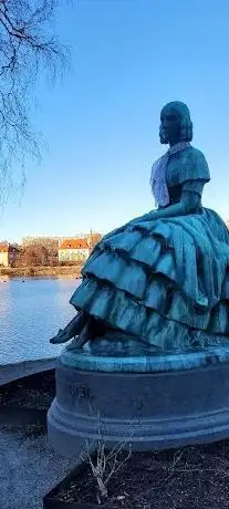 Photo de Jenny Lind Statue