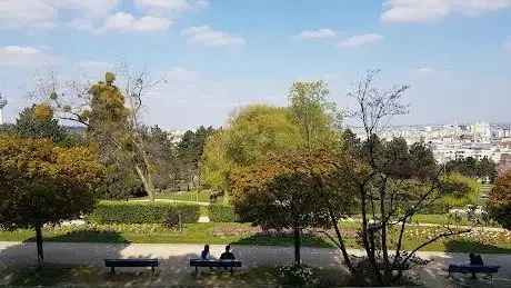 Photo of Parc de la Butte du Chapeau Rouge