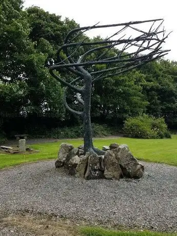 Photo de Famine Graveyard Sligo