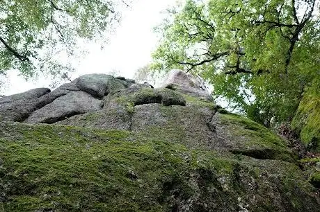 Photo de Klettergarten Mönch