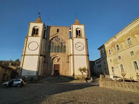 Photo de Abbaye de San Martino al Cimino