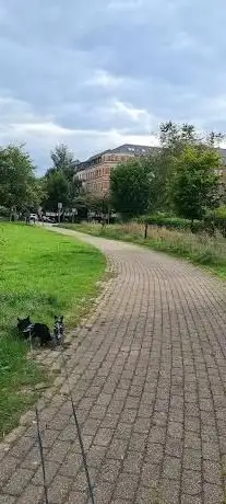 Photo de Nordpark Essbare Stadt