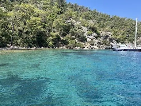 Photo de Selimiye tekne turu Deniz Bey