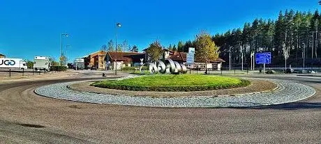 Photo de Munkfors-Ransäter turistbyrå