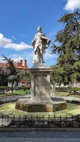 Photo de Monumento a Fernando VI de Borbon