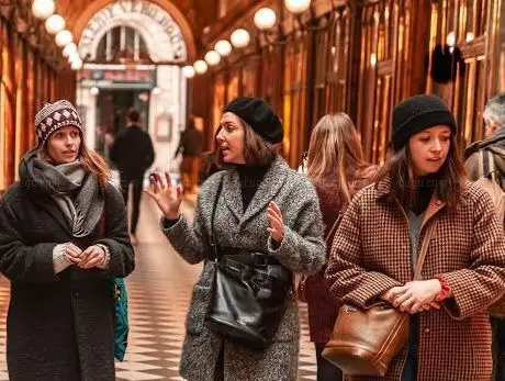 Photo de Le Paris de Sophie