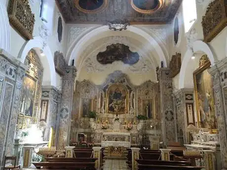 Photo de Chiesa S. Maria delle Grazie