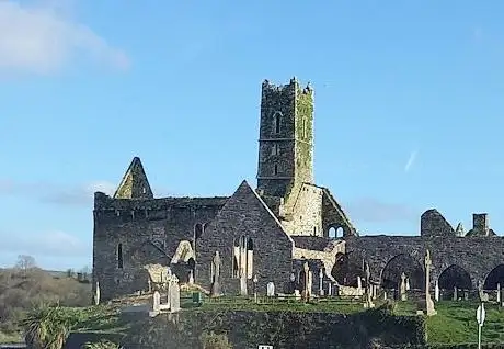 Photo de Timoleague Friary