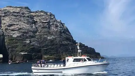Skellig Michael tours- Skellig Michael landing tours - Skellig Island Eco tours - Skellig Boats - Skellig Michael Cruises
