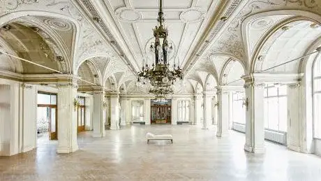 Photo de Kulturverein Südbahnbühne