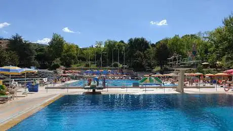 Photo de Piscina Comunale di Chianciano Terme