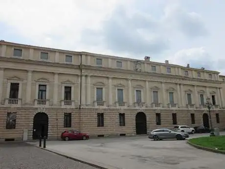 Photo de Curia Vescovile di Vicenza