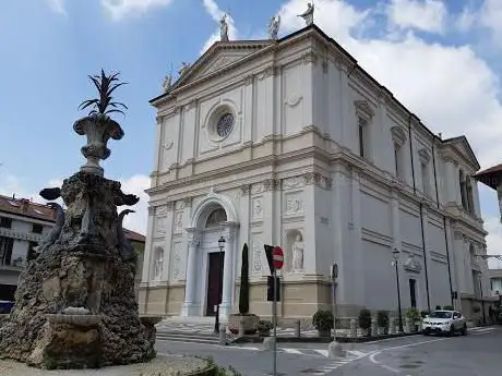 Photo de Chiesa di San Pietro Apostolo