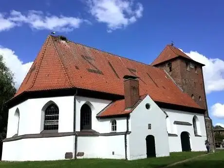 Photo de Dorfkirche zu Bergenhusen der Ev.-Luth. Kirchengemeinde Stapelholm