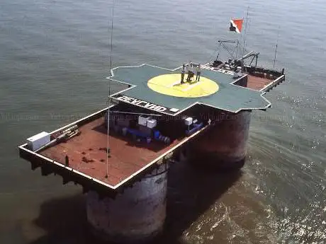 Photo de Principality of Sealand